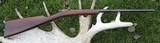 RARE - Winchester Model 36 - 9MM Bolt Action Shotgun - - 1 of 11