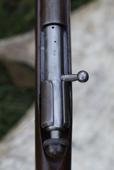 RARE - Winchester Model 36 - 9MM Bolt Action Shotgun - - 10 of 11