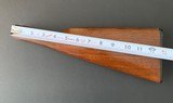 Winchester Model 62 Butt Stock - 5 of 6
