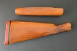 Winchester Skeet Grade Model 42 Pre-War Stock Set - 1 of 4