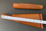 Winchester Skeet Grade Model 42 Pre-War Stock Set - 4 of 4