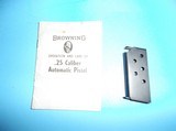 browning baby 25 - 1 of 1