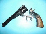 stoeger(uberti)
schofield
45long colt 61/2 bbl - 2 of 3