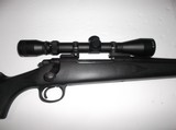 Remington 700 adl 7m/m mag - 1 of 4