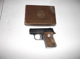 Colt jr 25 auto - 1 of 5