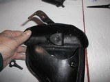 1938 dated luger holster - 2 of 3