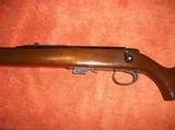 remington 581 22lr left hand - 1 of 4