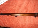 Remington no 4 22lr military youth rifle - 5 of 6