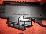 Remington 7615 police - 1 of 4