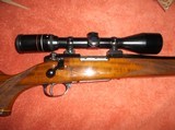 Weatherby MKV varmint special 224 weatherby mag - 1 of 5
