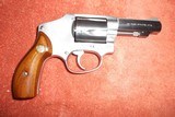 S&W mod 640 s/s 38special - 2 of 4
