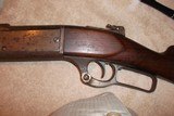 Savage 1899 in 38/55 - 2 of 5