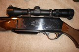 Browning safari bar in 308 win - 2 of 4