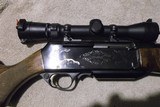 Browning safari bar in 308 win - 1 of 4