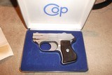 COP 4 bbl derringer 357 mag - 1 of 3