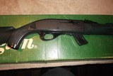 Remington Apache 77 22lr in green - 1 of 6