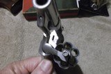 S&W mod 66 21/2 357 mag - 3 of 8