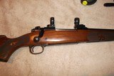Winchester mod 70 fealther wt in 270 win - 6 of 8