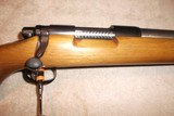 Remington 40x in 22/250 - 1 of 5