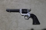 Colt frontier scout 22lr 43/4 bbl - 1 of 4