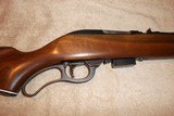 Marlin 62 in 256 win mag - 1 of 10