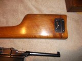 Mauser c96 broomhandle 30 mauser W/stock - 9 of 11