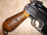 Mauser c96 broomhandle 30 mauser W/stock - 4 of 11