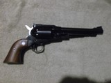 Ruger old army black powder rev - 2 of 4