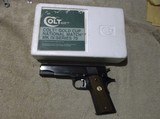 Colt ser 70 45acp gold cup - 3 of 6
