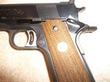 Colt ser 70 45acp gold cup - 5 of 6