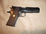 Colt ser 70 45acp gold cup - 2 of 6