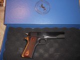 Colt custom ser 70 45acp - 4 of 8