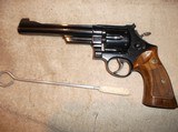 S&W mod 25-2 45 atuo 6i/2 bbl - 2 of 5