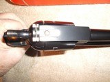 Ruger Blackhawk 61/2 bbl 357mag flattop - 8 of 8