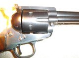 Ruger Blackhawk 61/2 bbl 357mag flattop - 3 of 8