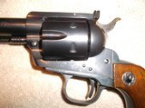 Ruger Blackhawk 61/2 bbl 357mag flattop - 5 of 8