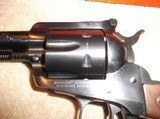 Ruger blackhawk 61/2 bbl in 30 carbine - 3 of 6