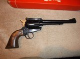Ruger blackhawk 61/2 bbl in 30 carbine - 2 of 6