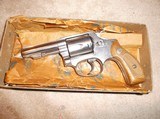 S&W mod 60 s/s 38special - 3 of 5