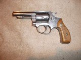 S&W mod 60 s/s 38special - 1 of 5
