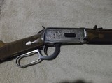 Winchester Comm Legendary Frontiersmanin 38/55 - 2 of 7