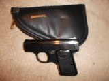 Browning baby in 25 auto - 1 of 4