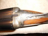 AH FOX grade a double 12ga - 7 of 7