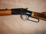 Ithaca mod 49 lever action in 22 mag - 5 of 5