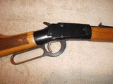 Ithaca mod 49 lever action in 22 mag - 1 of 5