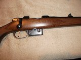 CZ mod 527 carbine in 223 - 1 of 4