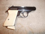 Walther ppk 380 in rare chorme - 2 of 3