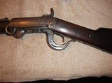 Burnside civil war carbine mod3 - 2 of 7