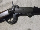 Burnside civil war carbine mod3