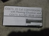Colt 22 conversion - 3 of 3